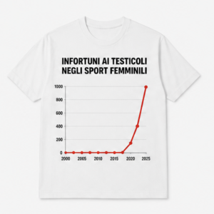 INFORTUNI AI TESTICOLI NEGLI SPORT FEMMINILI